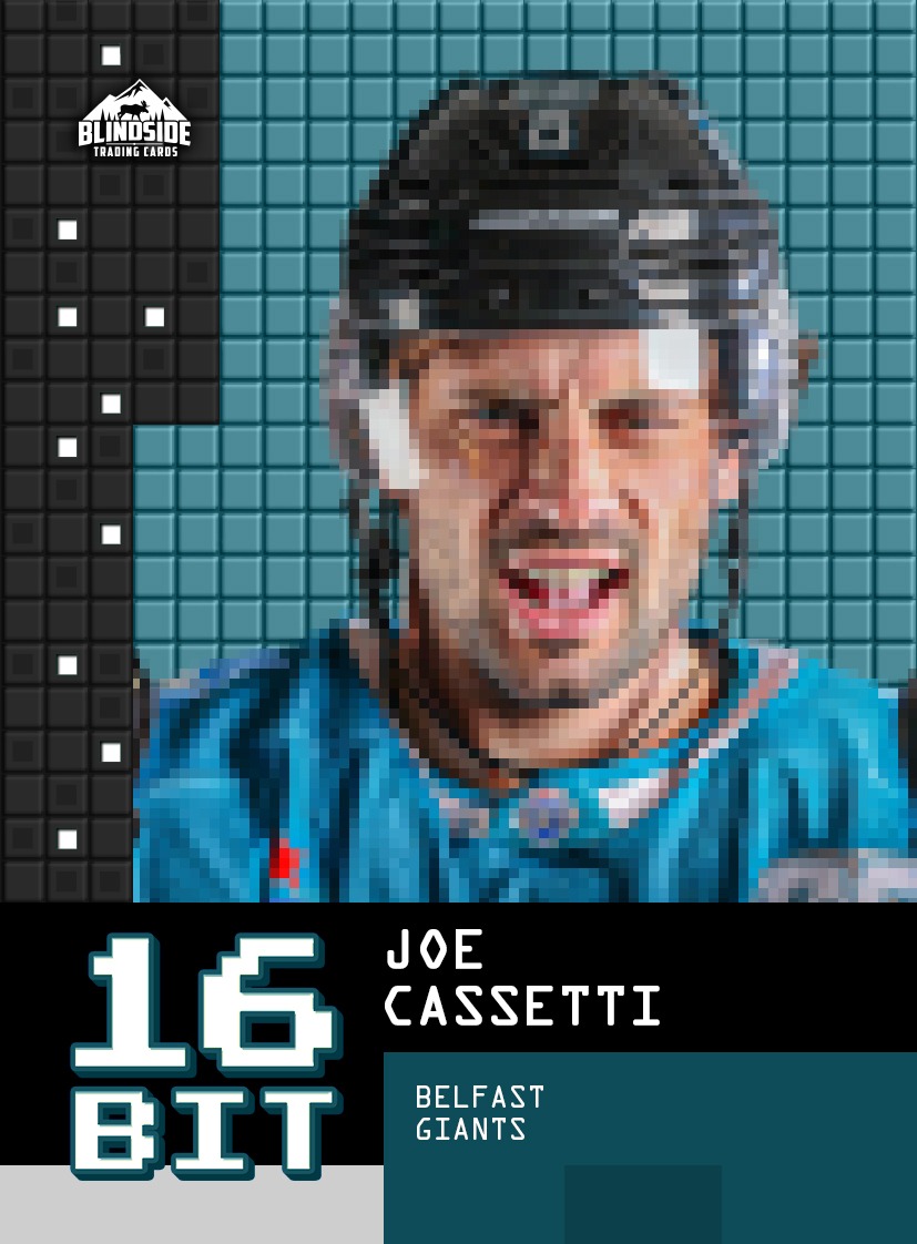 16-3 Joe Cassetti