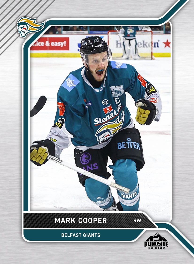 B-15 Mark Cooper
