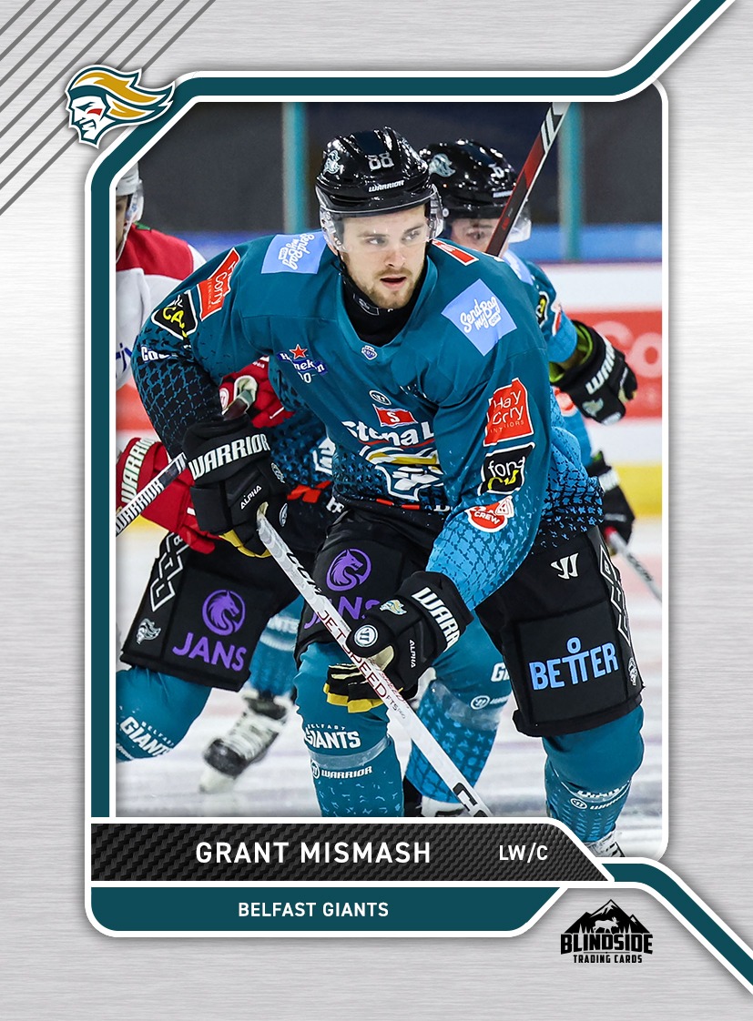B-19 Grant Mismash