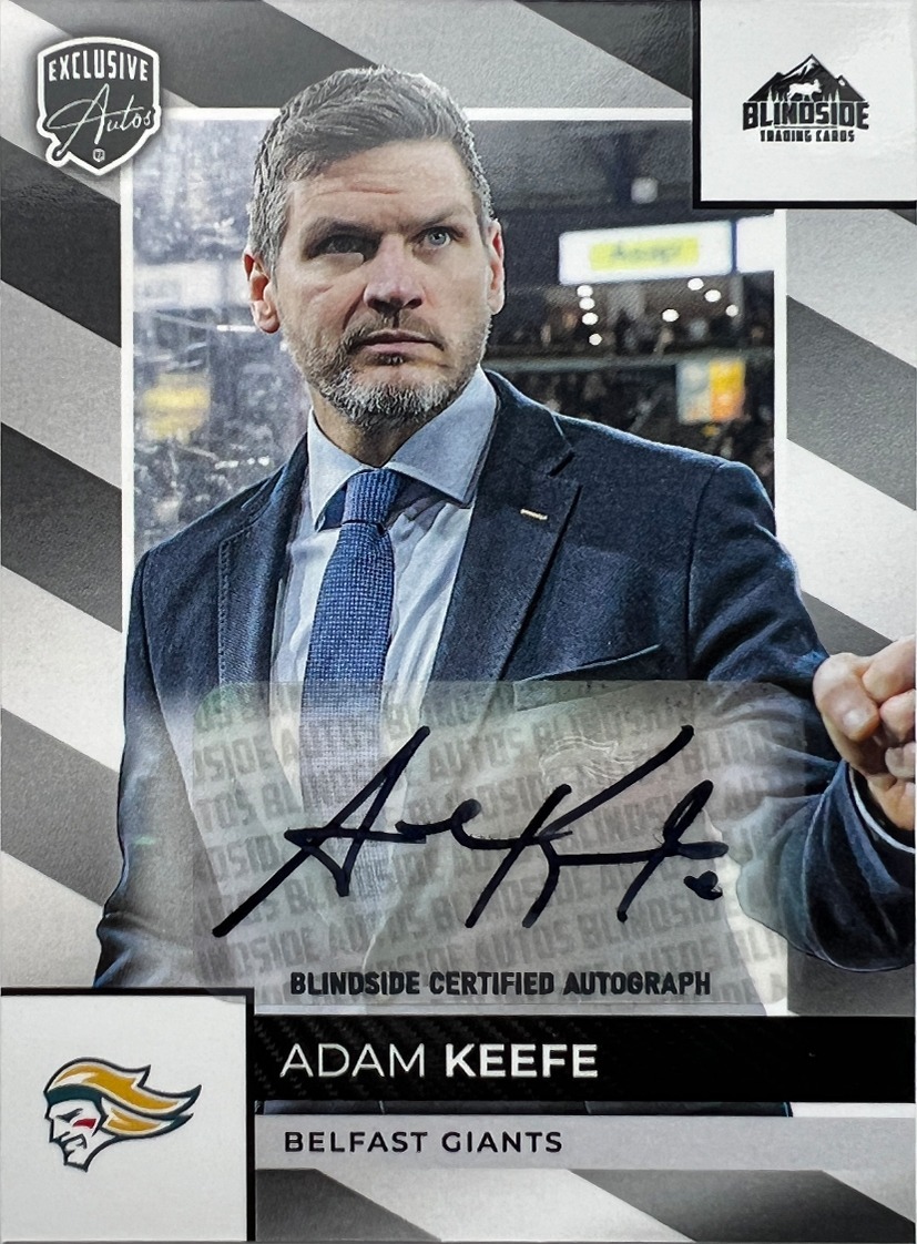 EA Adam Keefe