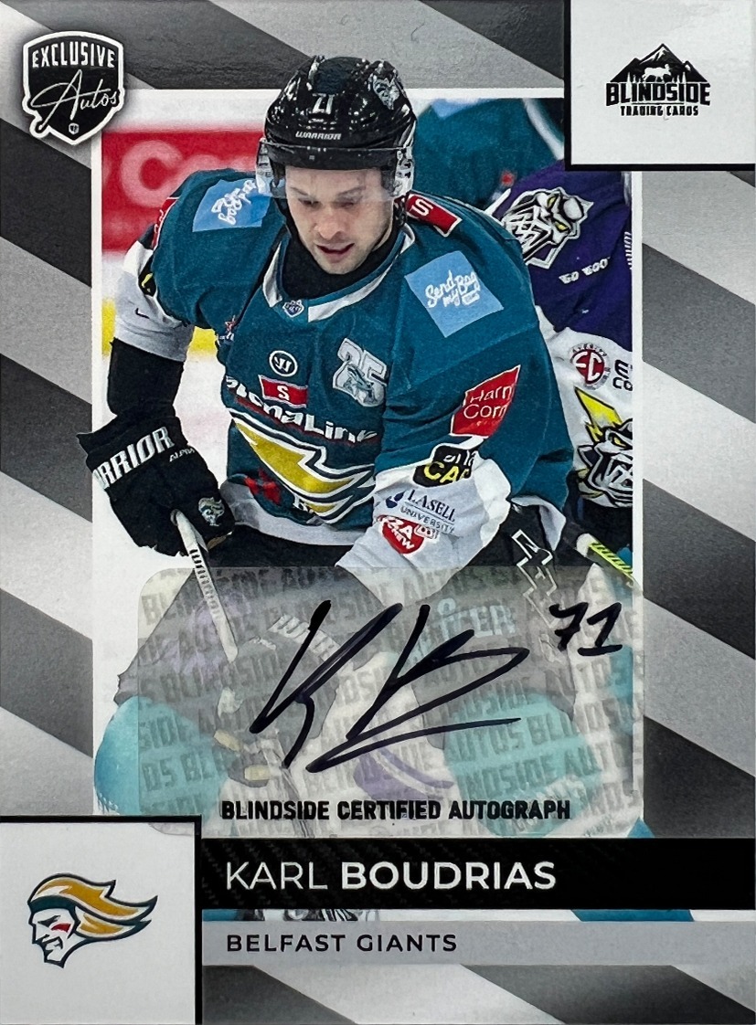EA Karl Boudrias