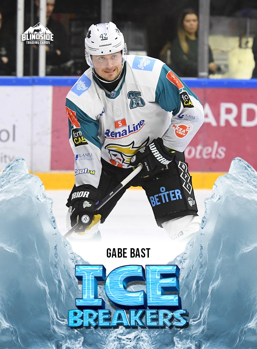 IB-3 Gabe Bast