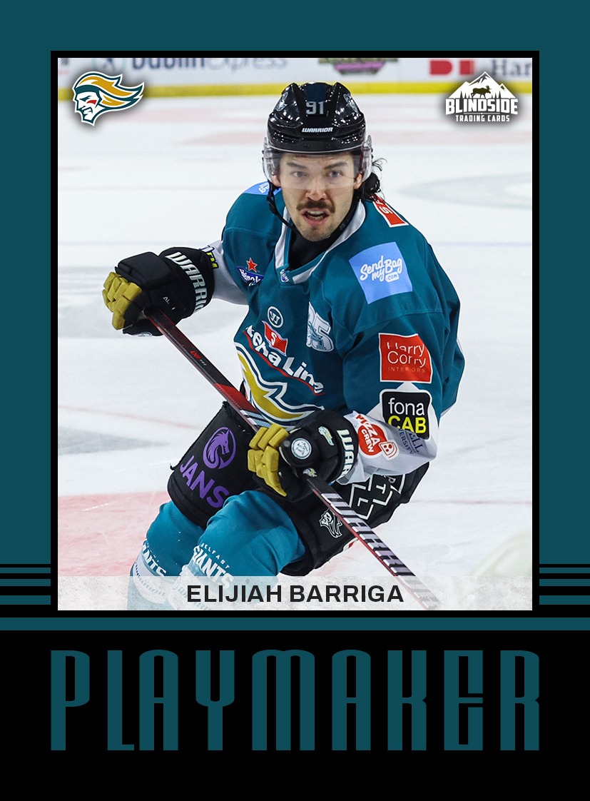 PM-2 Elijiah Barriga