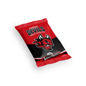 Cardiff Devils 2026/27 Series One - Booster Pack (1 Pack)